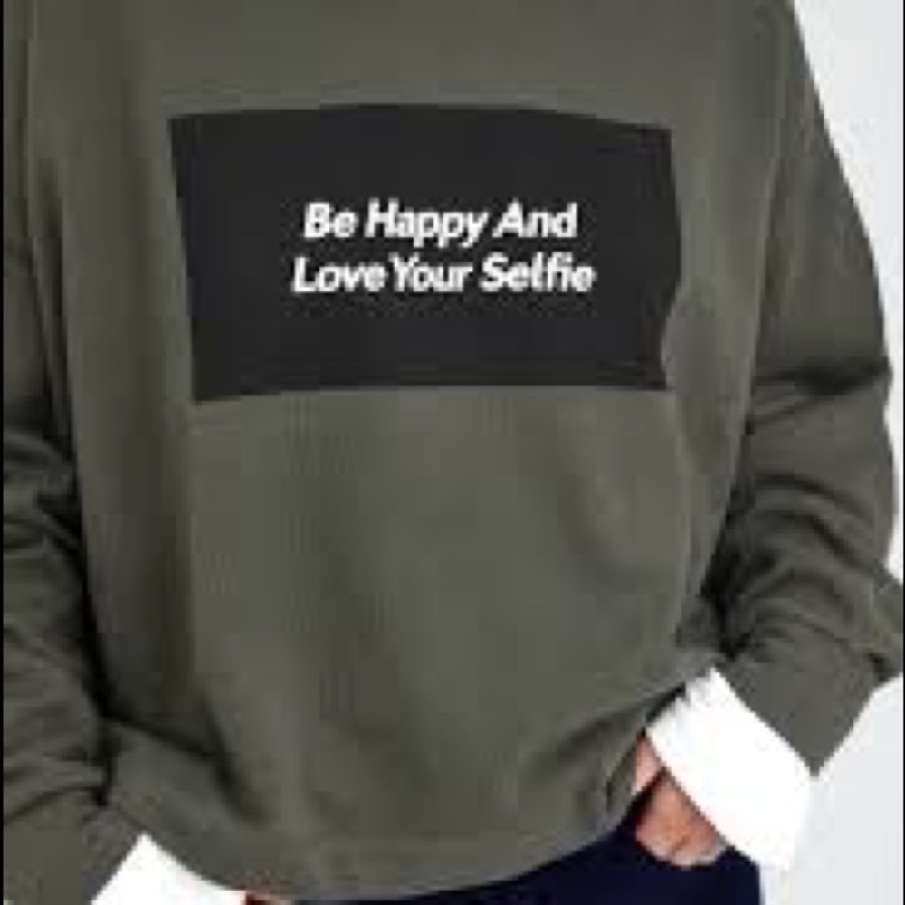 ZARA Cropped Sweater